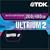 TDK Systems LTO ULTRIUM 2 200/400GB-TAPE CART ( D2405-LTO2AX )