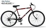 �ޥ��ѥ饹 26������������Х�����ž�� M-610S MTB26��6SP ��å�