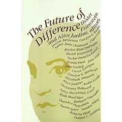 The Future of Difference (The Douglass series on women's lives & the meaning of gender)