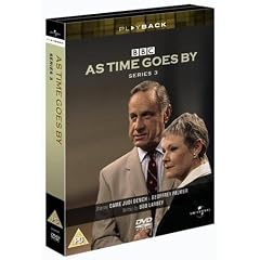 As Time Goes By - Series 3 [DVD] [1992]