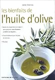 Les bienfaits de l'huile d'olive