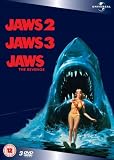 Jaws 2/Jaws 3/Jaws  - The Revenge [UK IMPORT] - Roy Scheider