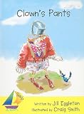 Clowns Pants (Sails: Early (2) Yellow)
