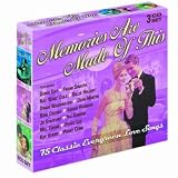 Search : Memories Are Made of This: 75 Classic Evergreen Love Songs
