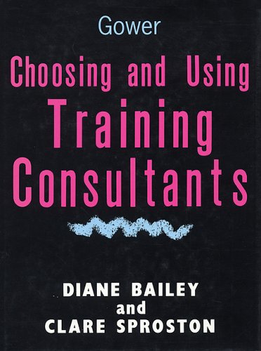 Companies and Consultants