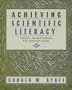 Achieving Scientific Literacy: From Purposes to Practices