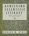 Book Achieving Scientific Literacy: From Purposes to Practices