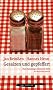 Gesalzen und Gepfeffert