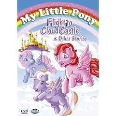My Little Pony: Flight to Cloud Castle & Other Stories