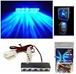 Lazer Blue 5 LED Lazer Light