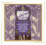 Various Originals - Musical Comedy 1909-1935