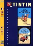 Revue Citel vidéo  / Les Aventures de Tintin : Le Crabe aux pinces d'or / Au pays de l'or noir