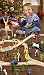 127 - Pc. Wood Transportation Set
