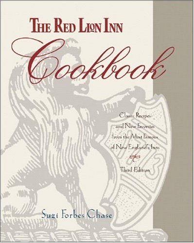 City Travel Guides Discounted  Books : The Red Lion Inn Cookbook: Classic Recipes and New Favorites from the Most Famous of New England's Inns