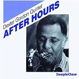 Revue Dexter Gordon  / After Hours
