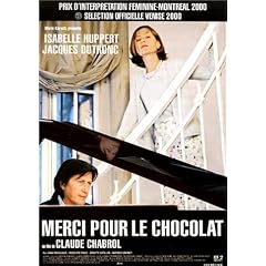 Merci pour le chocolat