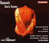 Revue Chandos  / Hindemith: Sancta Susanna