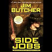 Side Jobs: Stories from the Dresden Files | Jim Butcher