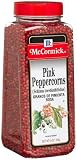 Review McCormick  / McCormick Pink Peppercorns (Schinus terebinthifolius), 9-Ounce Plastic Bottle
