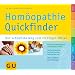 Hom�opathie Quickfinder: Der schnellste Weg zum richtigen Mittel