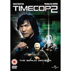 Timecop 2: The Berlin Decision [DVD] [2003]