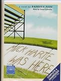 Books : Mick Harte Was Here