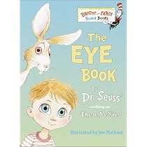 The Eye Book (Bright & Early Board Books(TM))