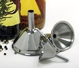 18/10 S/S 3PC FUNNEL SET