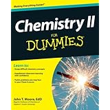 chemistry ii for dummies