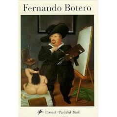 Fernando Botero (Prestel Postcard Book) (Prestel Postcard Books)