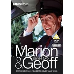 Marion And Geoff - Series 2 [DVD] [2000]