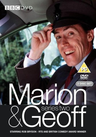 Marion And Geoff - Series 2 [DVD] [2000]