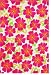 Shaw Mary-Kate And Ashley Waikiki Watermelon - 02800 3' X 4'10'' Area Rug