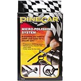Pine Car Derby Micro-Polishing System-