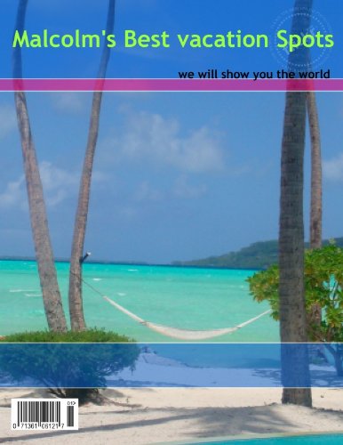 best vacation spots