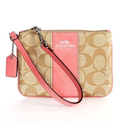 coach wristlets add