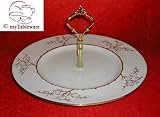Copeland Spode Geisha Gold #Y3679 Hostess Tray