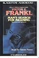 Man's Search for Meaning