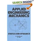 Applied Engineering Mechanics (Mechanical Engineering) by  Geoffrey Boothroyd and C. R. Poli