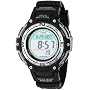 Casio Men's Compass Twin Sensor Sport Watch Digita&hellip by Casio