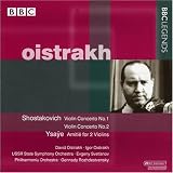 Shostakovich:  Violin Concerto