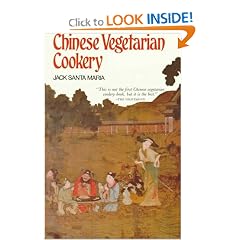 Chinese Vegetarian Cookery