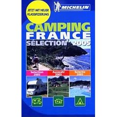 Camping France (Michelin Guides)