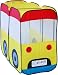 Gigatent My First School Bus Play Tent
