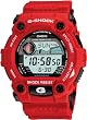 Casio Men's G7900A-4 G-Shock Rescue Red Digital Sport Watch