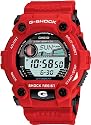Casio Men's G-Shock Rescue Red Digital Sport Watch #G7900A-4