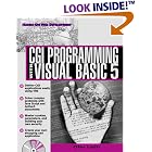 Click here to buy CGI Programming with Visual Basic 5 by  Ofer Laor.