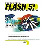 flash 5 creative web animation with cd rom