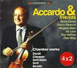 Accardo & Friends: Chamber Works
