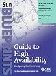 Guide to High Availability: Configuring boot/root/swap